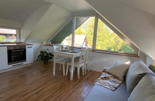 Kranjska Gora Apartment | Apartment Židana marela - Attic with a View