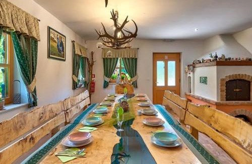 Kostel Ski Chalet | Rupicapra Holiday Mountain House
