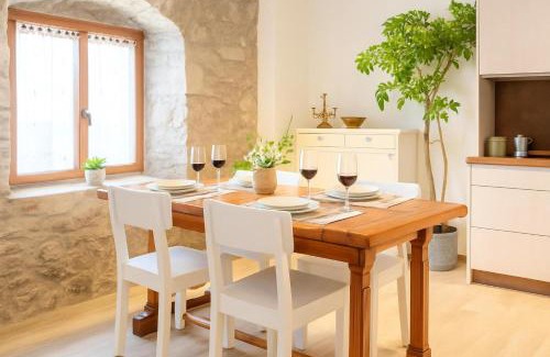 Stanjel Apartment | Stanjel Retreat