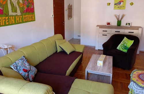 Krapina-Zagorje Apartment | Šareni stan