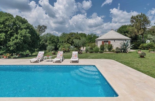 Manjadvorci House | 1 bedroom accommodation in Manjadvorci