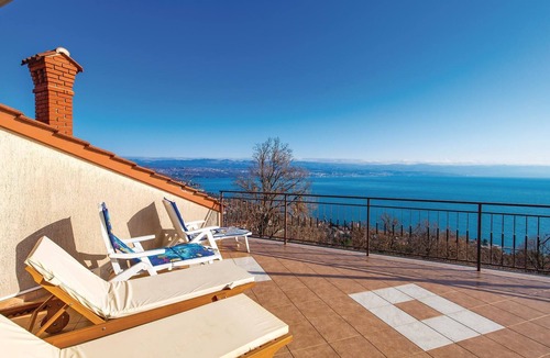 Liganj Apartment | 1 bedroom accommodation in Lovran