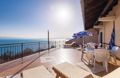 Liganj Apartment | 1 bedroom accommodation in Lovran