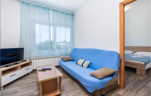 Banjol Apartment | 1 Bedroom Amazing Apartment In Rab