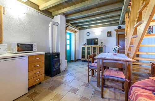 Sibenik House | 1 bedroom awesome home in Jadrija