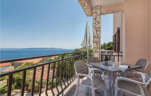 Ravni Apartment | 1 Bedroom Beach Front Apartment In Labin