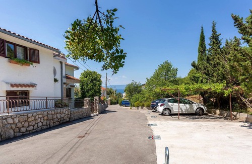 Omisalj Apartment | 1 bedroom beautiful apartment in Omisalj
