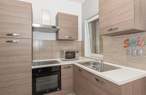 Bilice Apartment | 1 bedroom beautiful apartment in Sibenik