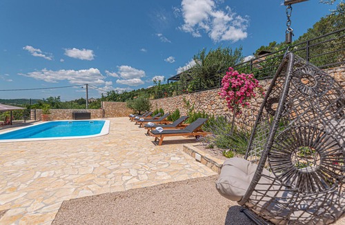 Bilice Apartment | 1 bedroom beautiful apartment in Sibenik