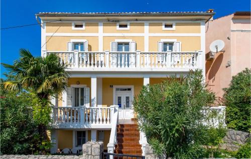 Omisalj Apartment | 1 Bedroom Gorgeous Apartment In Omisalj