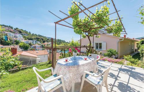 Rabac Apartment | 1 Bedroom Gorgeous Apartment In Rabac