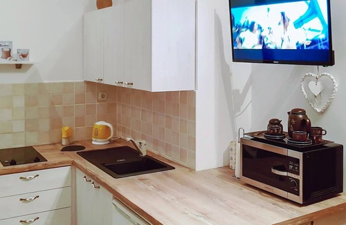 Mali Ston Apartment | 1 bedroom lovely apartment in Mali Ston