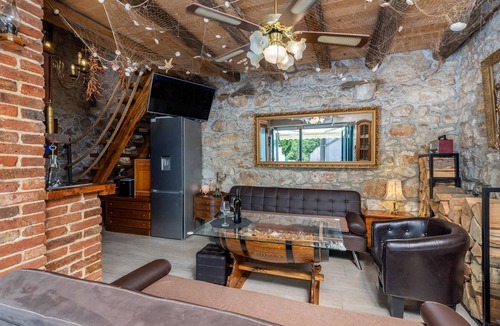 Drivenik House | 1 bedroom lovely home in Drivenik