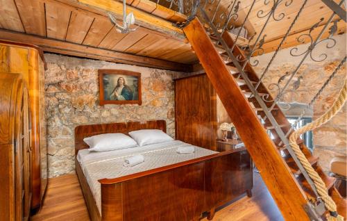 Drivenik House | 1 Bedroom Lovely Home In Drivenik