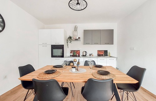 Salakovci House | 1 bedroom lovely home in Labin
