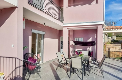 Salakovci House | 1 bedroom lovely home in Labin