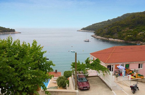 Saplunara Apartment | 1 bedroom pet friendly apartment in Saplunara