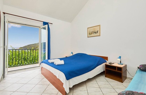 Saplunara Apartment | 1 bedroom pet friendly apartment in Saplunara