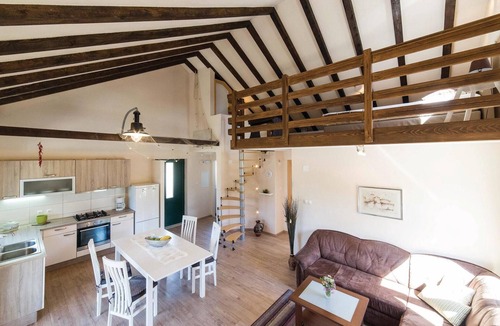 Veliki Drvenik House | 1 bedroom stunning home in Drvenik Veliki