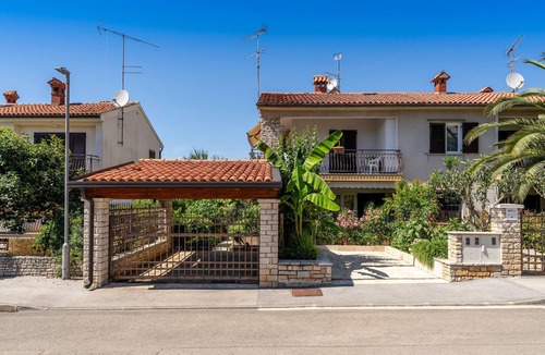Brulo House | 1 bedroom stunning home in Porec