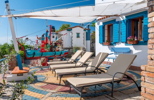 Crni House | 110 m² House ∙ 3 bedrooms ∙ 6 guests