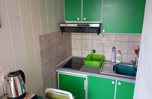 Racisce Apartment | 13 m² Studio flat ∙ 1 bedroom ∙ 2 guests