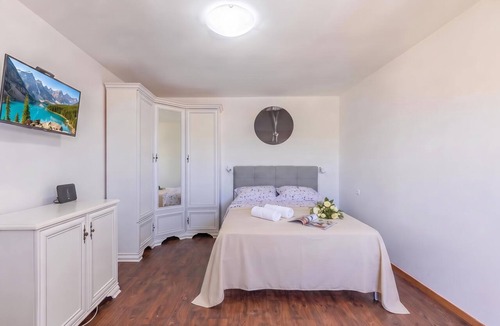 Karlobag Apartment | 1BR Seafront Apartment Sanja Karlobag, Karlobag, Croatia