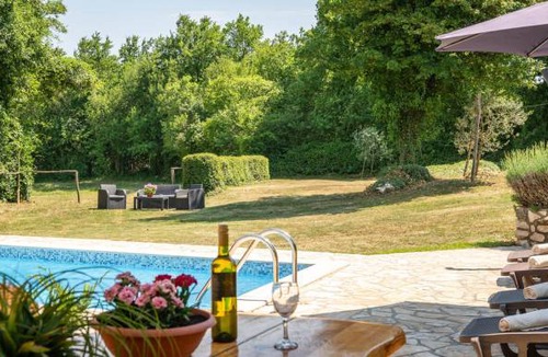 Marceljani House | 2 bedroom accommodation in Labin