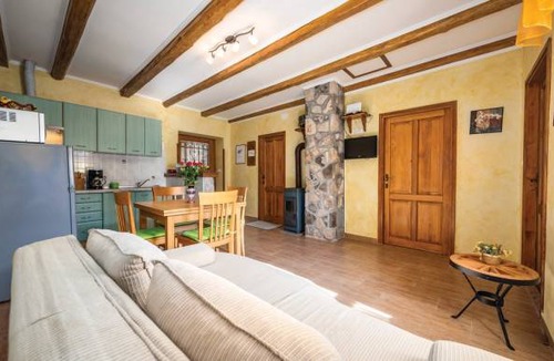 Marceljani House | 2 bedroom accommodation in Labin