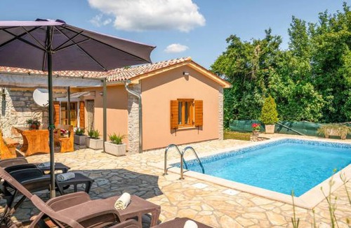 Marceljani House | 2 bedroom accommodation in Labin