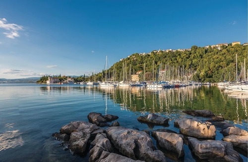 Omisalj Apartment | 2 bedroom accommodation in Malinska
