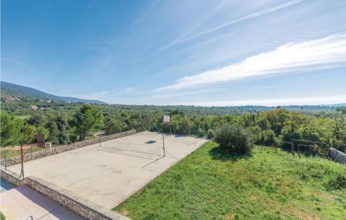 Viskovici Apartment | 2 Bedroom Amazing Apartment In Labin
