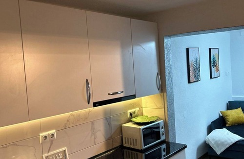 Ferhadija Street Apartment | 2-bedroom apartment in charming Sarajevo with AC, WiFi. Enjoy your stay