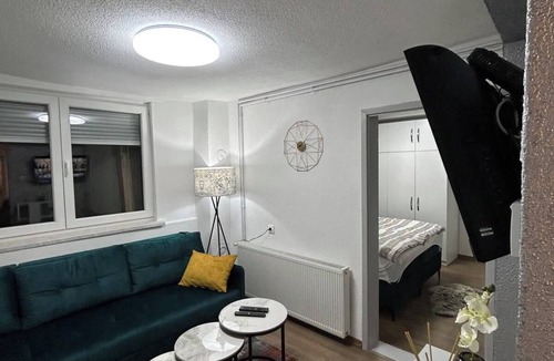 Ferhadija Street Apartment | 2-bedroom apartment in charming Sarajevo with AC, WiFi. Enjoy your stay