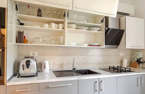 Portoroz Apartment | 2-Bedroom Apartment with Ocean Views in the Heart of Portorož