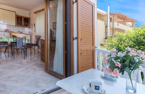 Zambratija Apartment | 2 bedroom beach front apartment in Zambratija