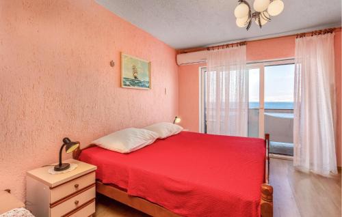 Sveti Juraj Apartment | 2 Bedroom Beach Front Apartment In Sveti Juraj