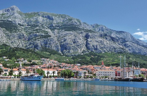Zelenka Apartment | 2 bedroom gorgeous apartment in Makarska