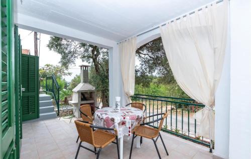 Orebic Apartment | 2 Bedroom Lovely Apartment In Osobljava