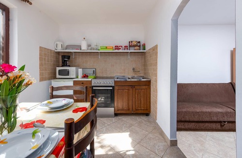Karlobag House | 2 bedroom nice home in Karlobag