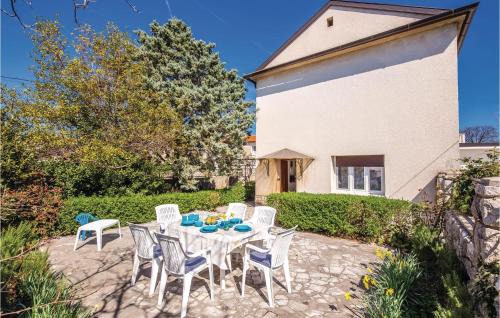 Bakar House | 2 Bedroom Pet Friendly Home In Skrljevo