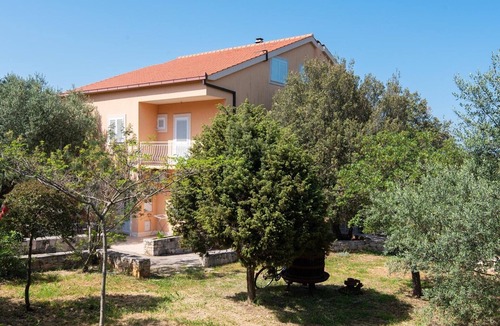 Loviste Apartment | 2-Bedroom Sea-view Apartment Ivona in Lovište - Pelješac peninsula