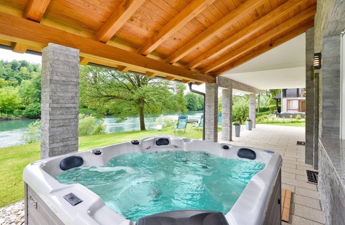 Ozalj House | 2 bedroom stunning home in Ozalj