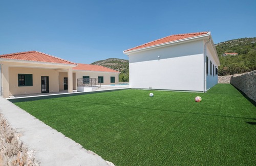 Zavala House | 2 private villas + pool near Slano near Dubrovnik for up to 14 people
