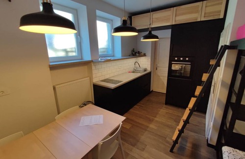 Ljubljana Apartment | 20 m² Apartment ∙ 2 guests