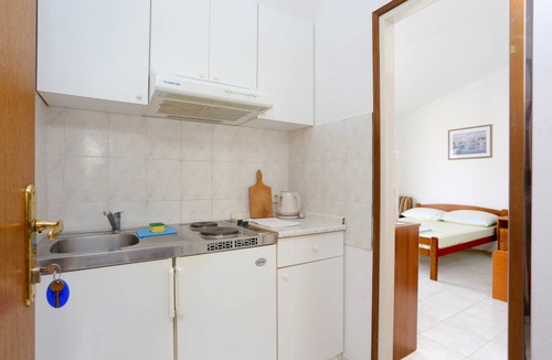 Municipality of Trogir Apartment | 20 m² Studio flat ∙ 1 bedroom ∙ 3 guests