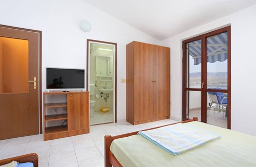 Municipality of Trogir Apartment | 20 m² Studio flat ∙ 1 bedroom ∙ 3 guests