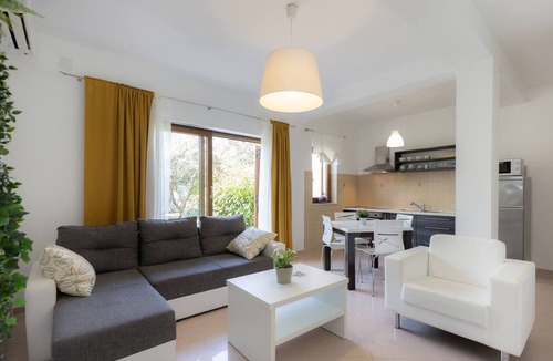 Duga Luka Apartment | 207 Istra Sea Side 2 Bedrooms apartment & sea view
