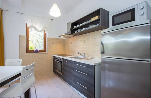 Duga Luka Apartment | 207 Istra Sea Side 2 Bedrooms apartment & sea view