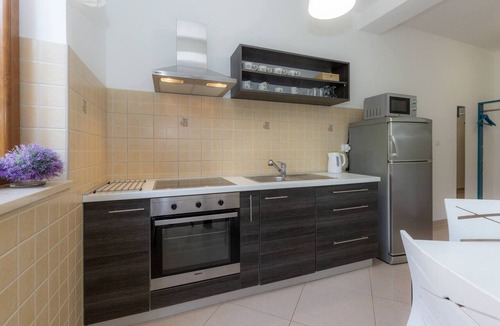Duga Luka Apartment | 207 Istra Sea Side 2 Bedrooms apartment & sea view